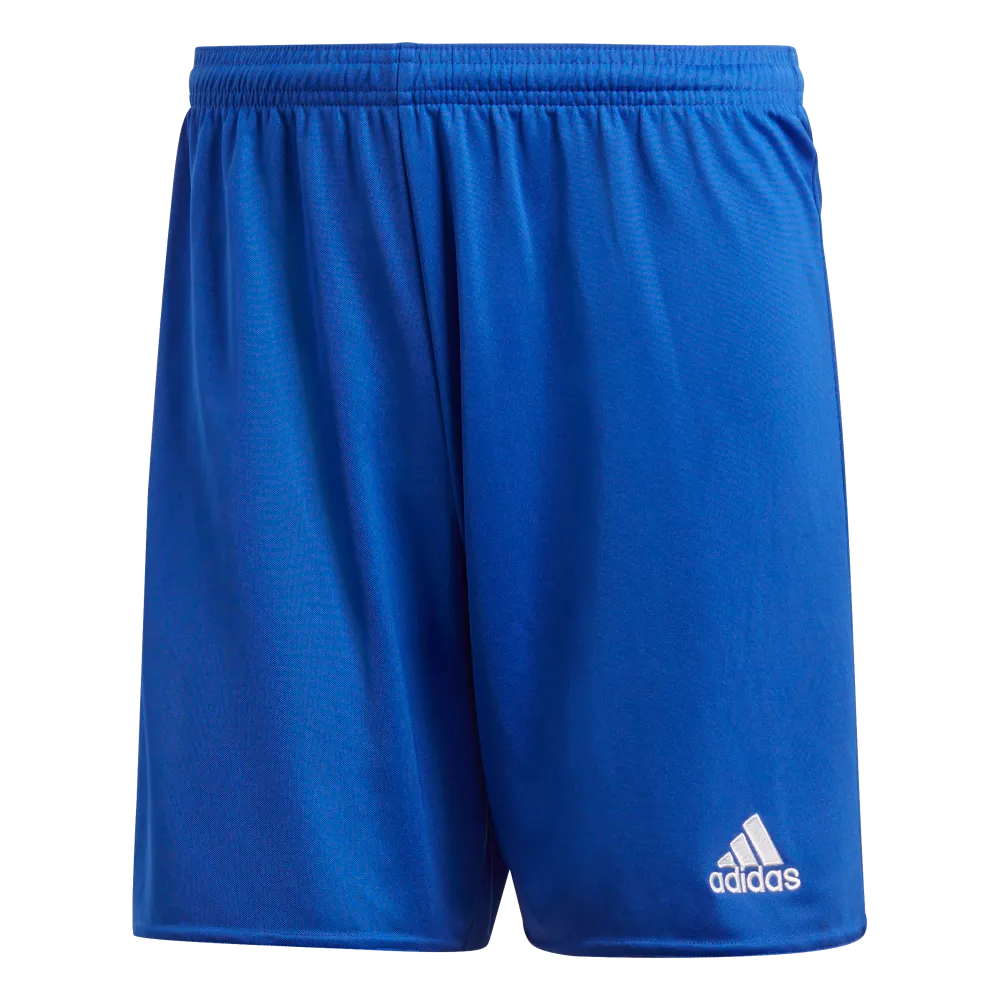 Adidas Adult Parma 16 Short (Blue/White)