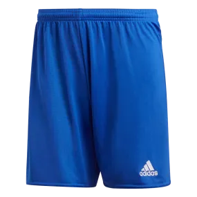 Adidas Adult Parma 16 Short (Blue/White)