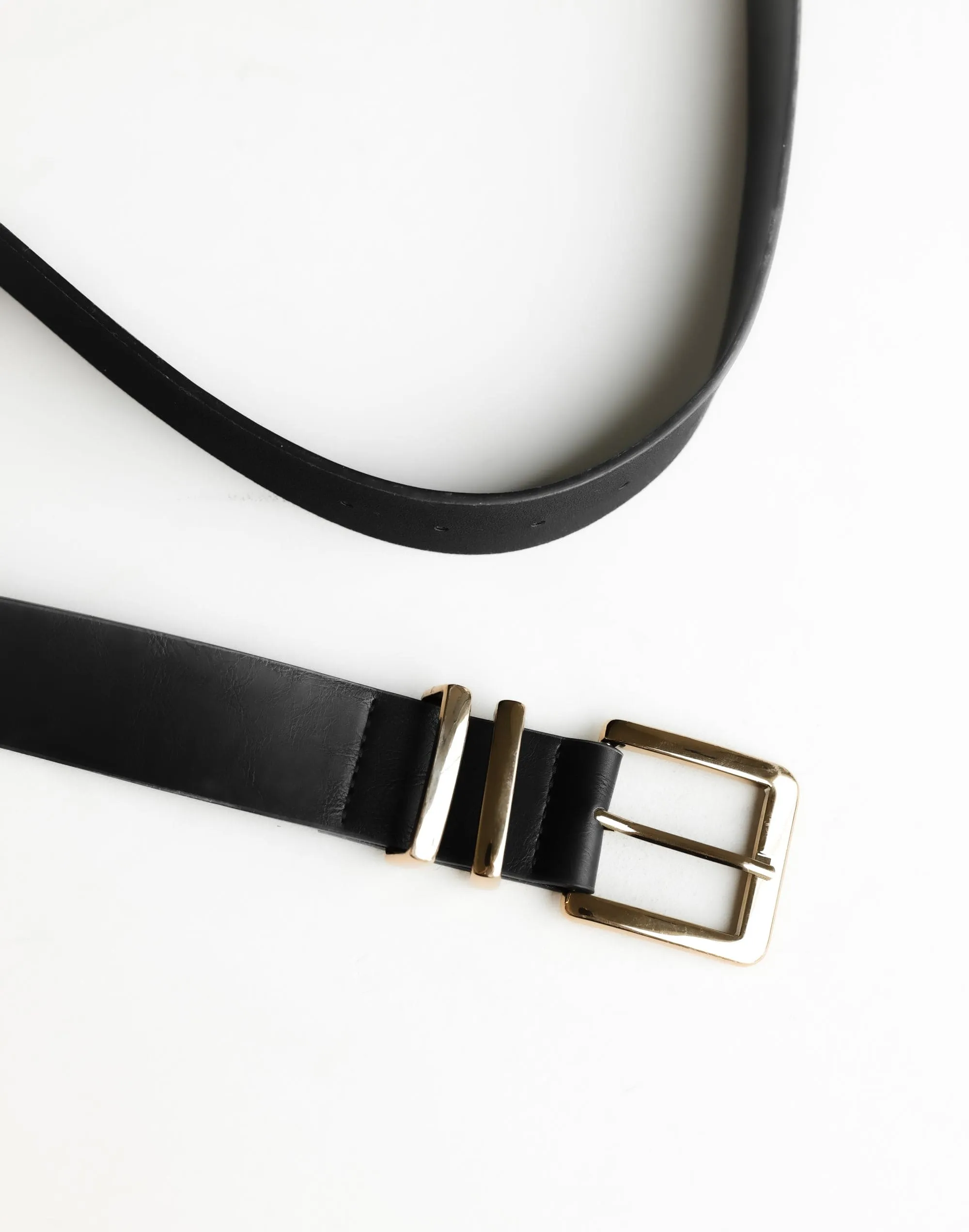 Agnes Belt (Black)