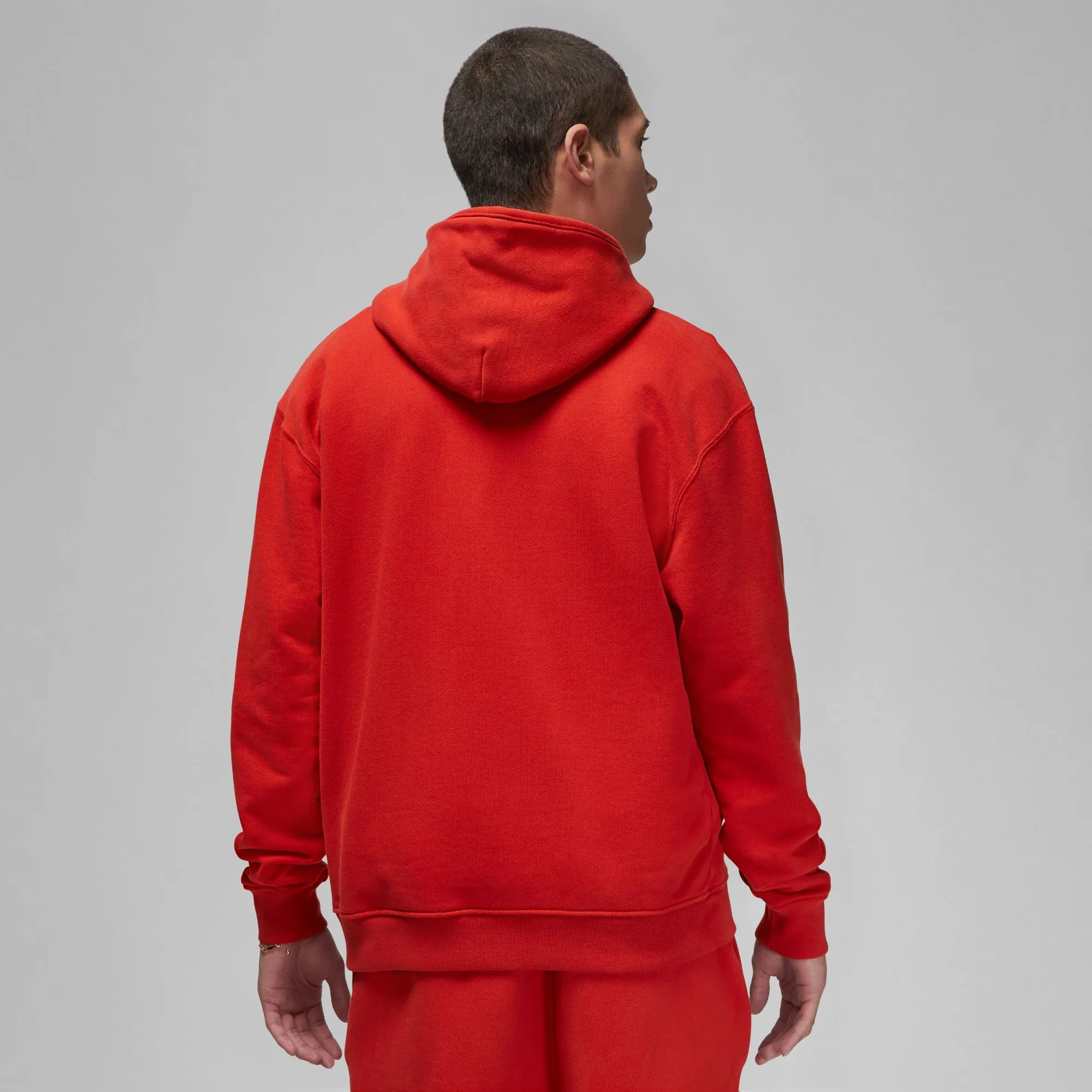 Air Jordan Mens Wordmark Hoodie