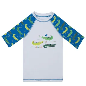 Alligator Rash Vest