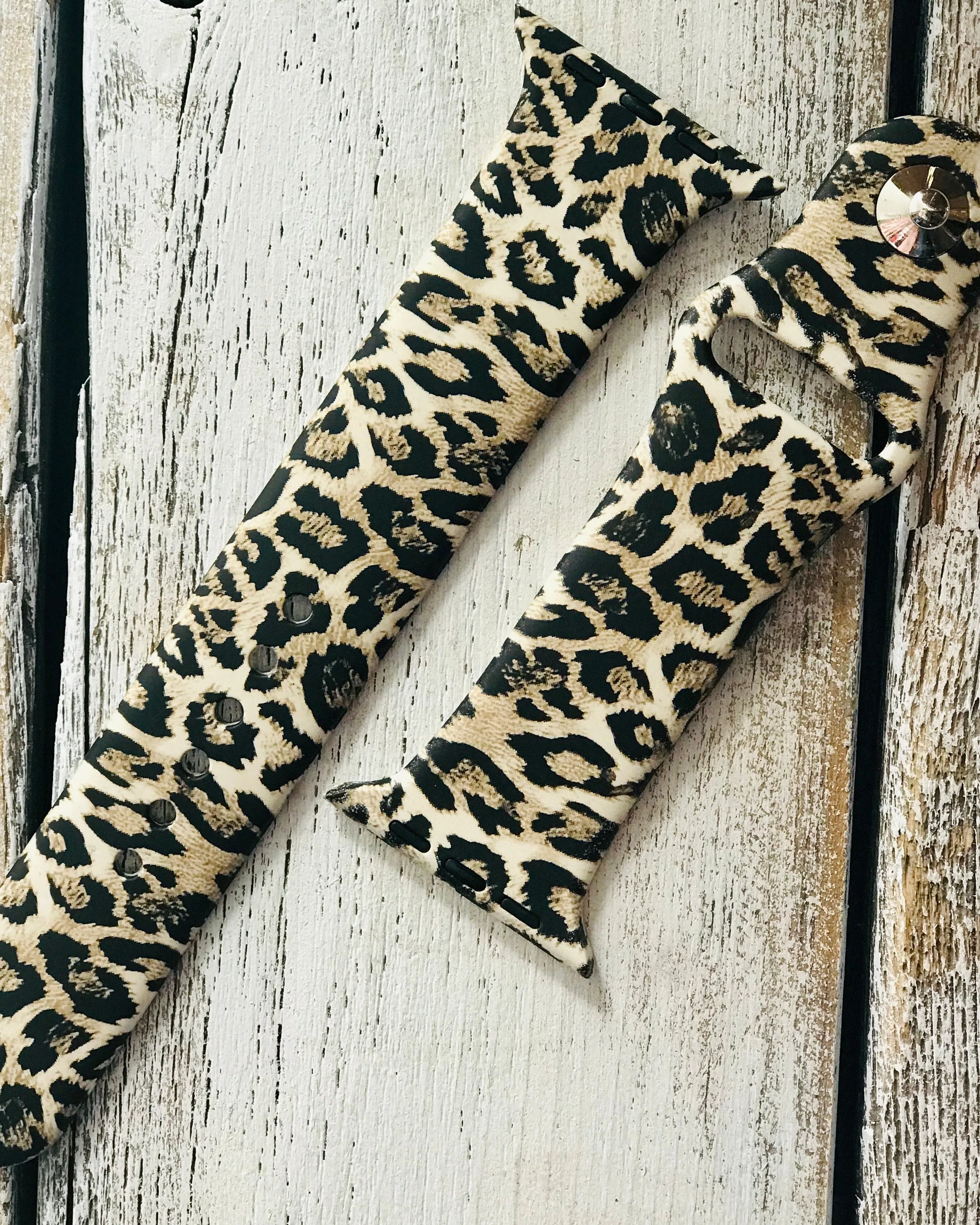 Apple Watch Band  Leopard