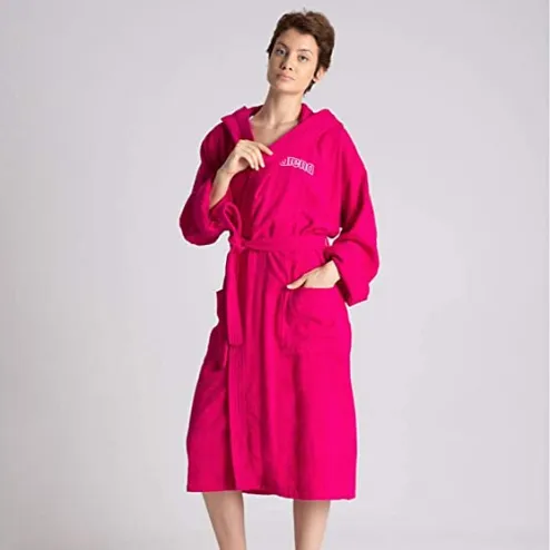 Arena Zeppelin Light Bathrobe 003210900 freak rose