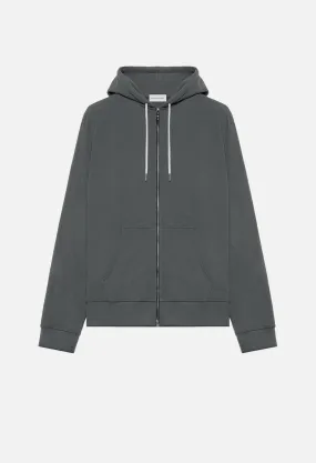 Athens Full Zip / Carbon