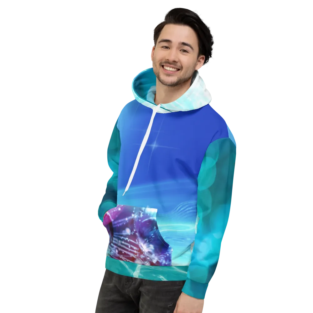 Aurora Borealis Hoody