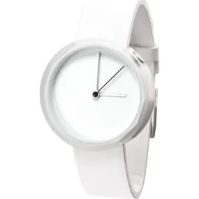 AÃRK Collective Prism Watch | White