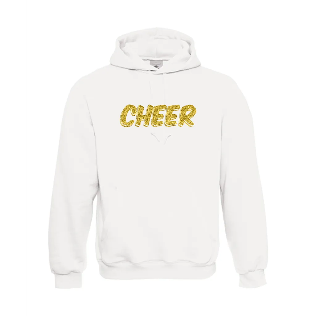 B&C Cheer hoodie