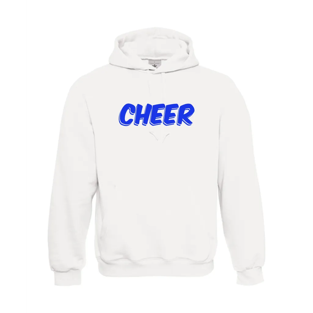 B&C Cheer hoodie