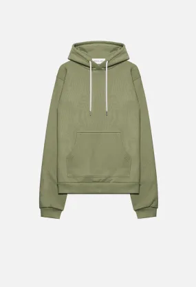 Beach Hoodie / Moss