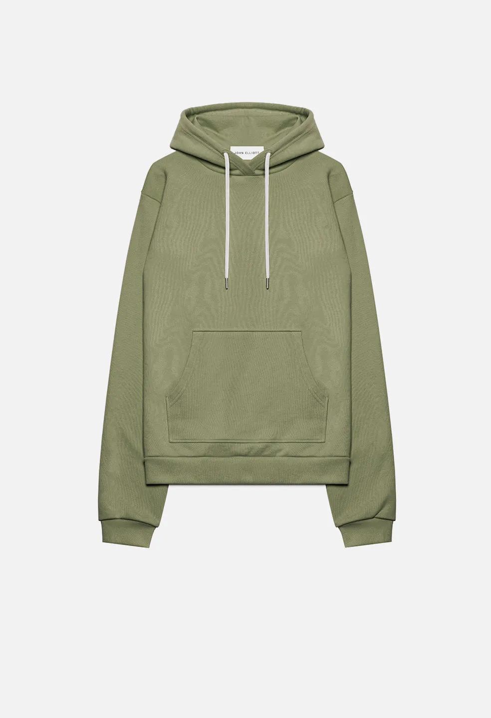 Beach Hoodie / Moss