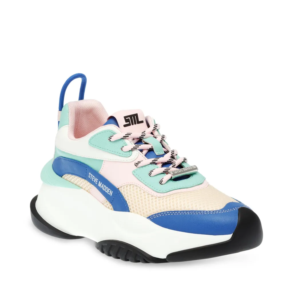 Belissimo Sneaker PINK/BLUE