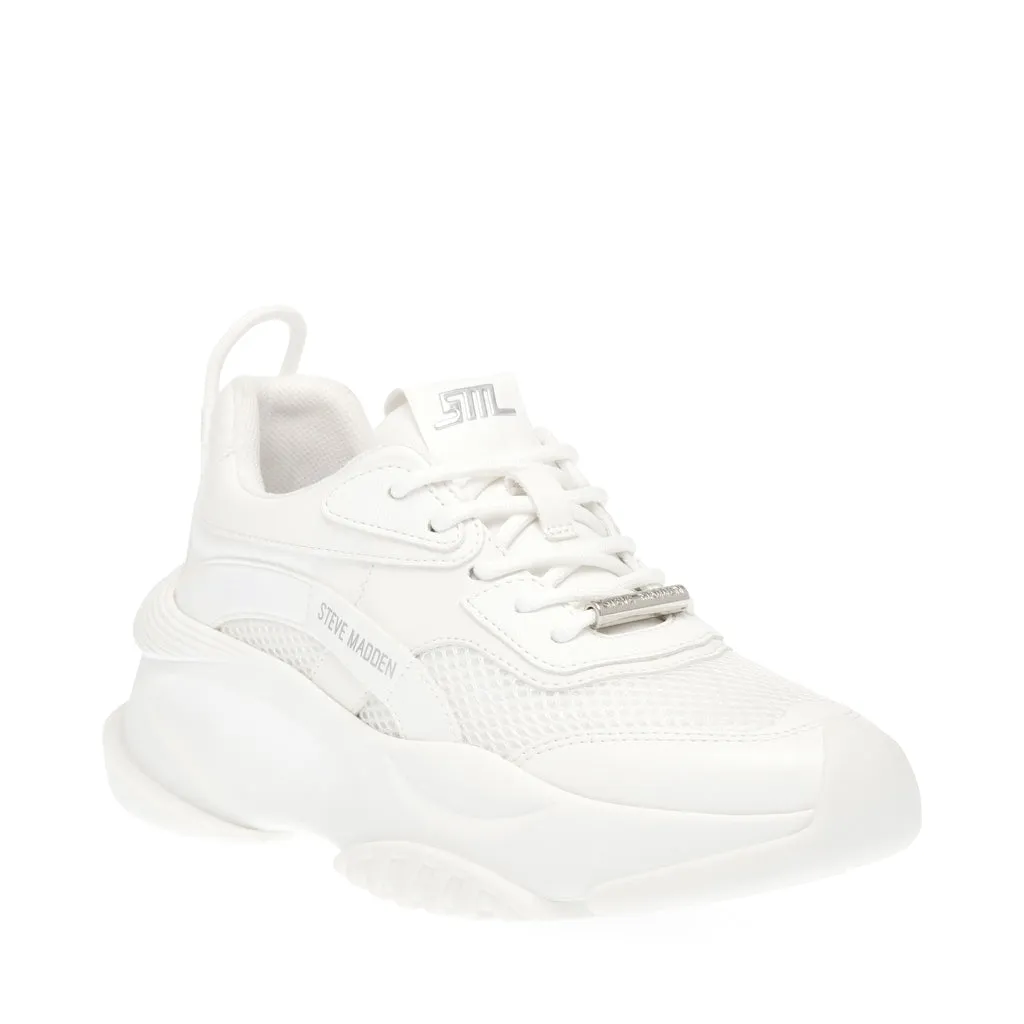 Belissimo Sneaker WHITE/WHITE