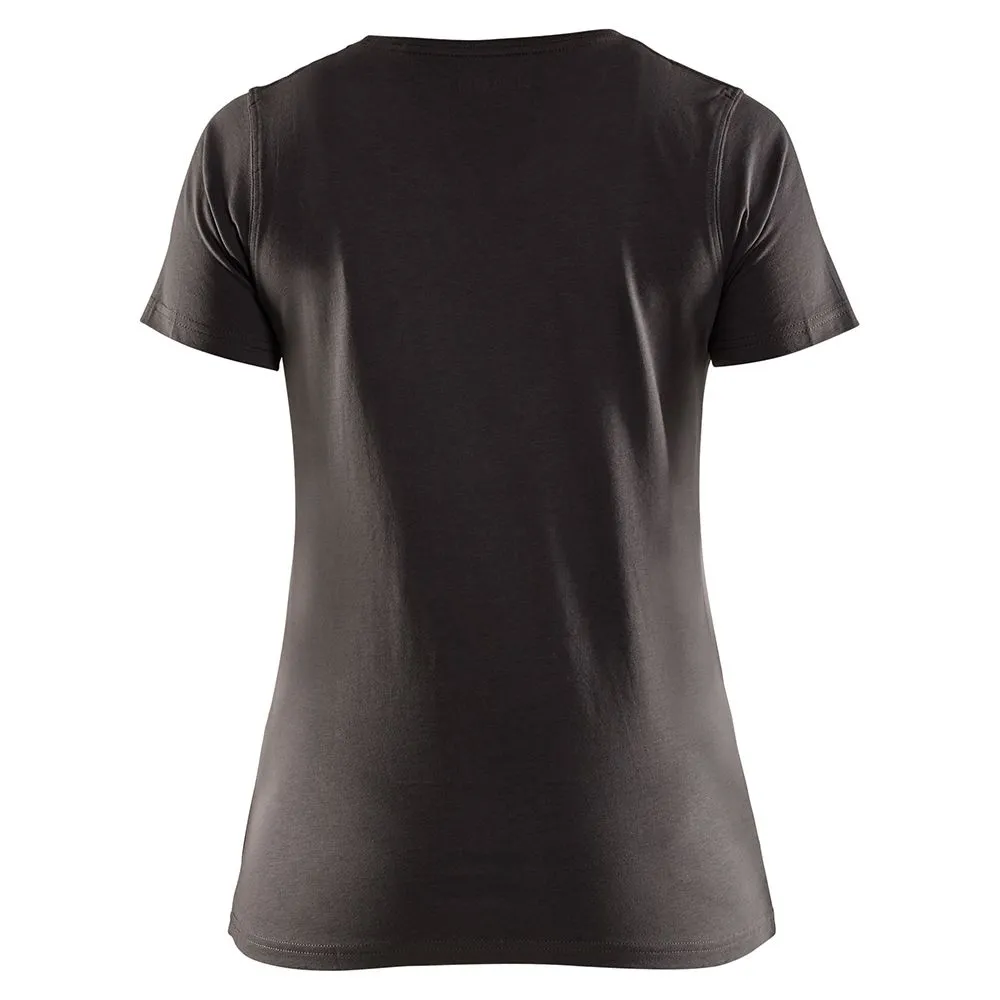 Bl&#xE5;kl&#xE4;der&#x20;3334-1042&#x20;Women&#x27;s&#x20;T-shirt&#x20;-&#x20;Dark&#x20;Grey&#x20;