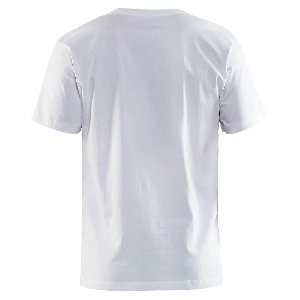 Bl&#xE5;kl&#xE4;der&#x20;3535-1063&#x20;T-shirt&#x20;-&#x20;White