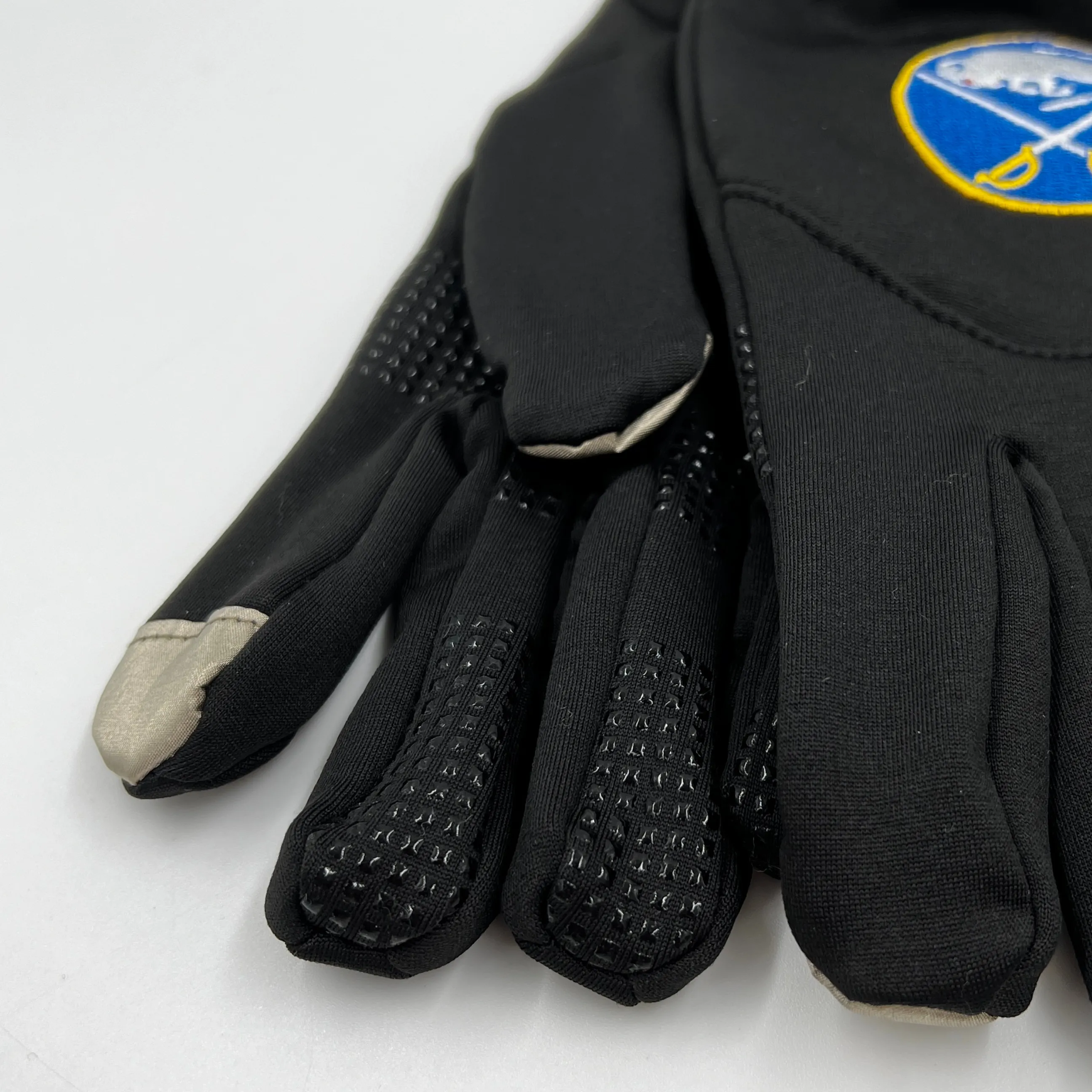 Buffalo Sabres Black High End Neoprene Gloves