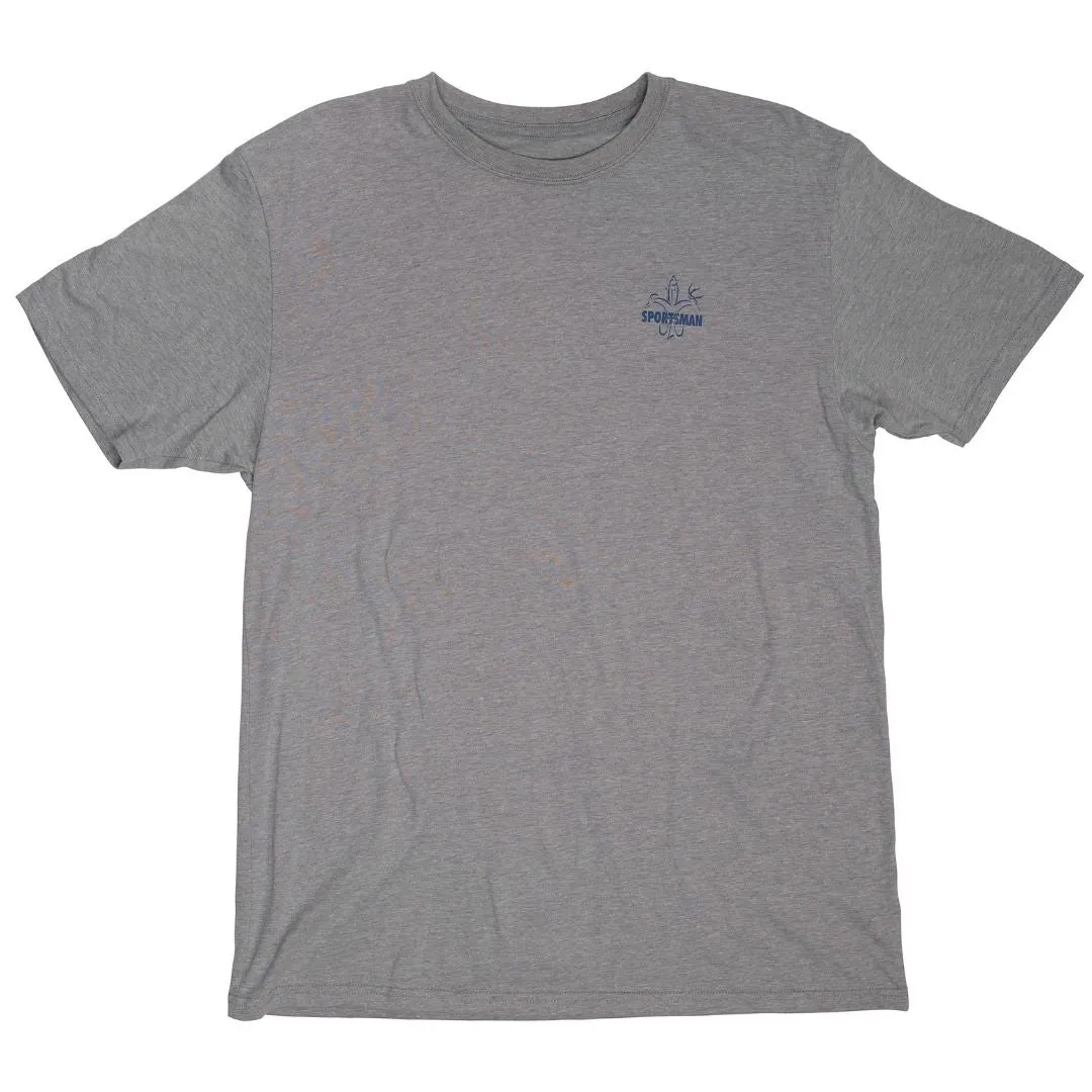 Buttery Soft Logo Tee Shirt