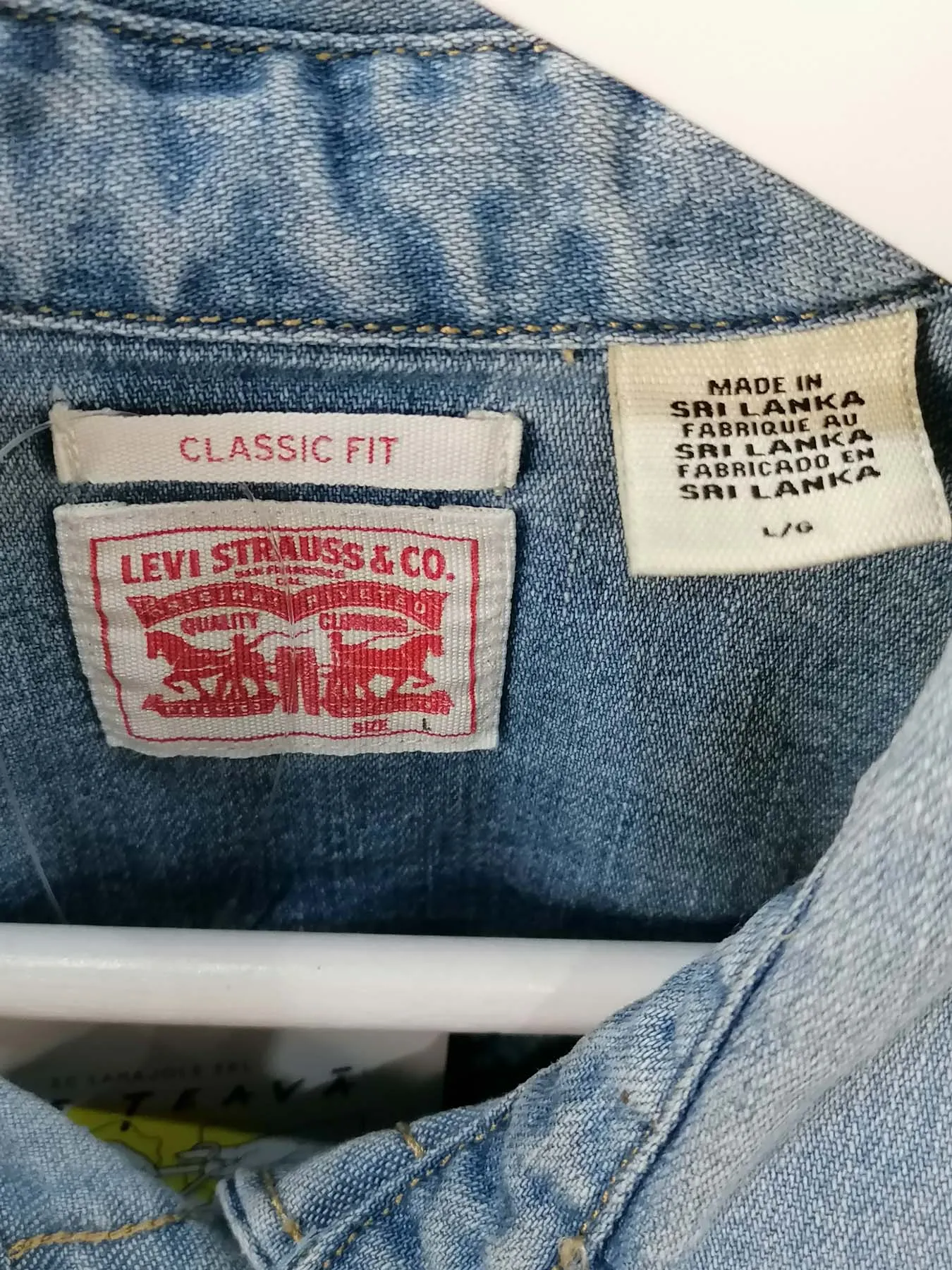 Camasa Levi's Femei - L