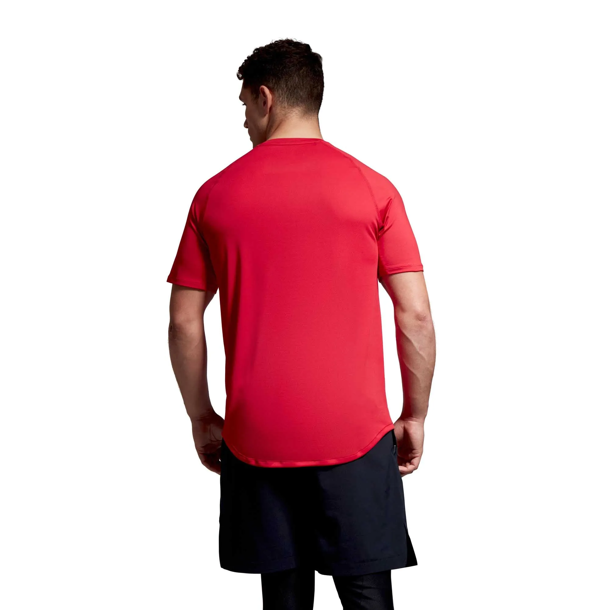 Canterbury Men's Superlight T-Shirt - Red