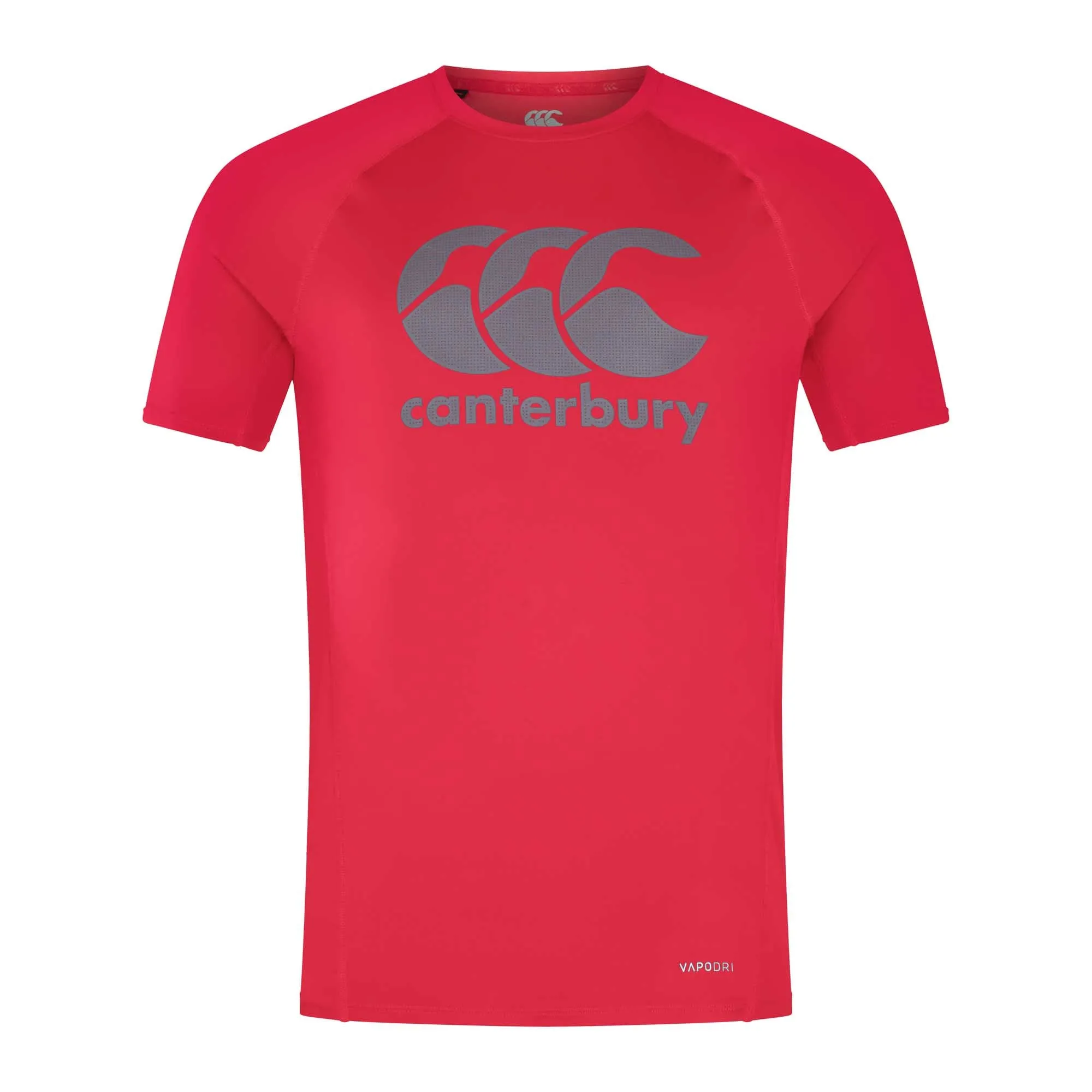 Canterbury Men's Superlight T-Shirt - Red