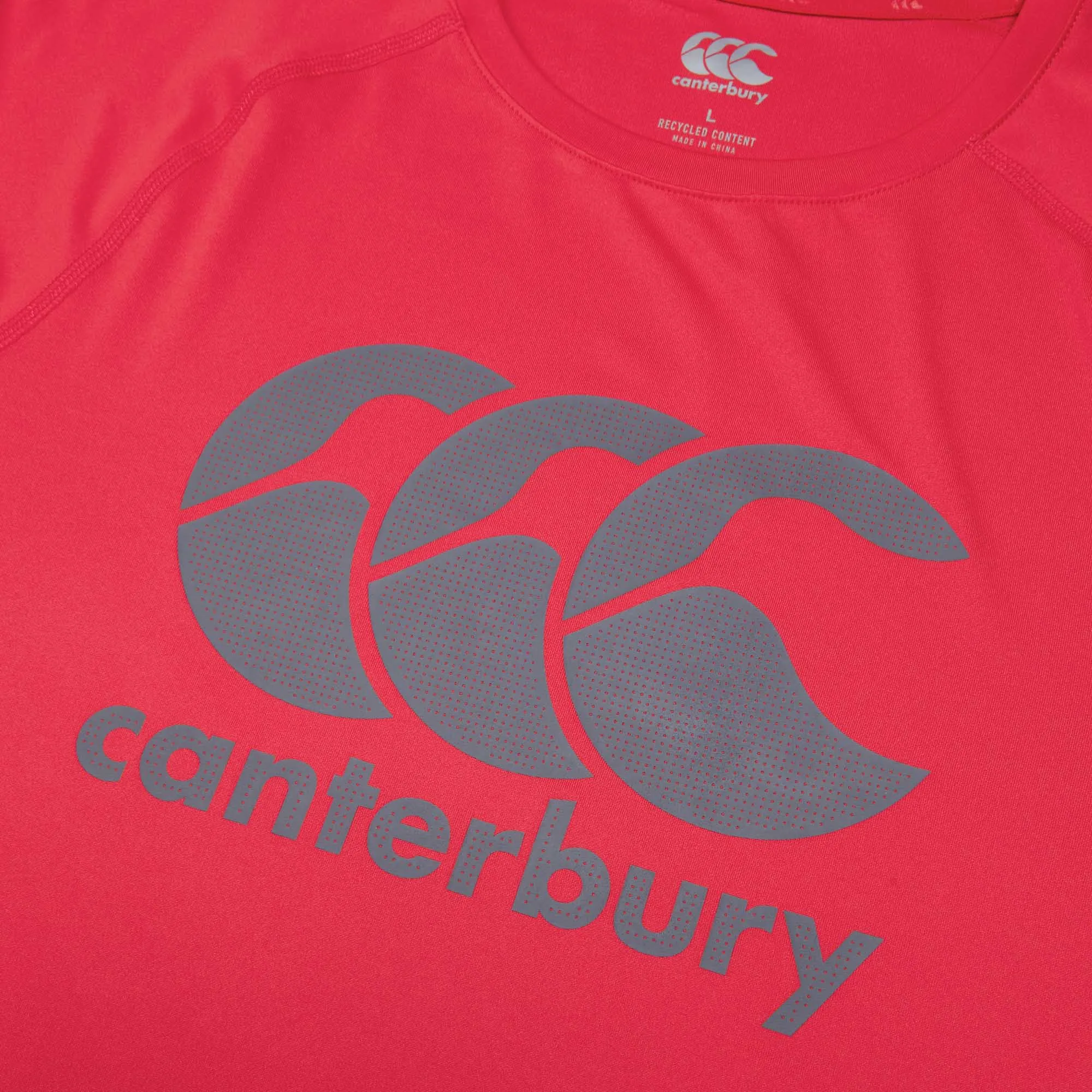 Canterbury Men's Superlight T-Shirt - Red