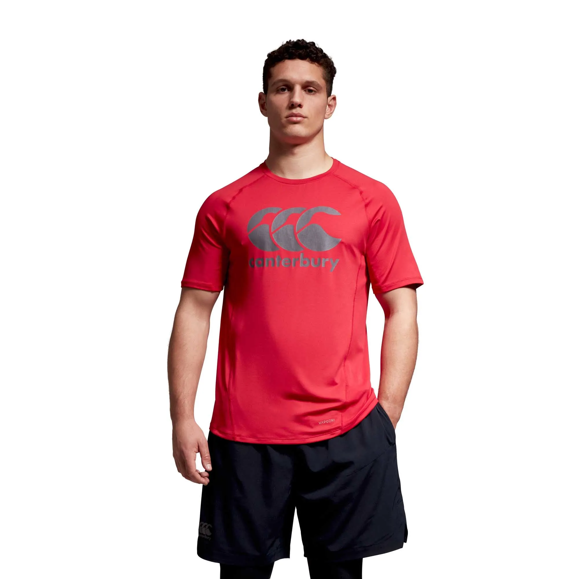 Canterbury Men's Superlight T-Shirt - Red