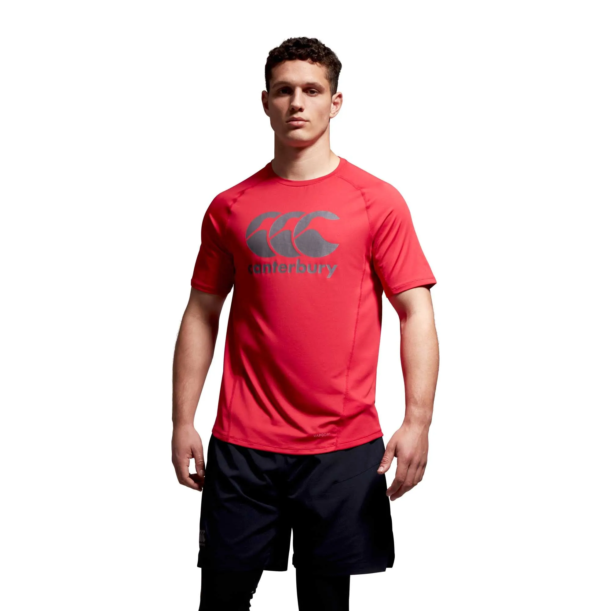 Canterbury Men's Superlight T-Shirt - Red