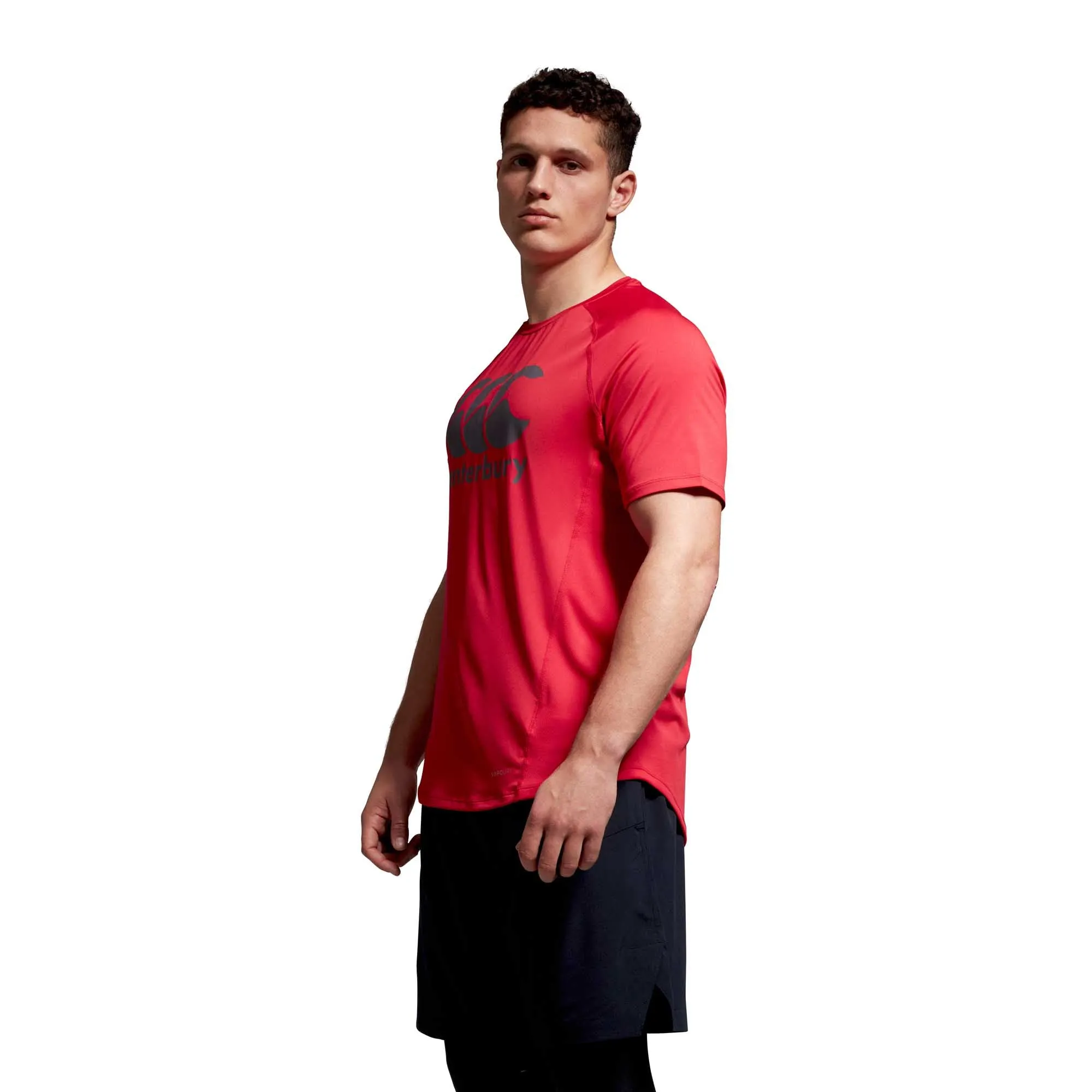 Canterbury Men's Superlight T-Shirt - Red