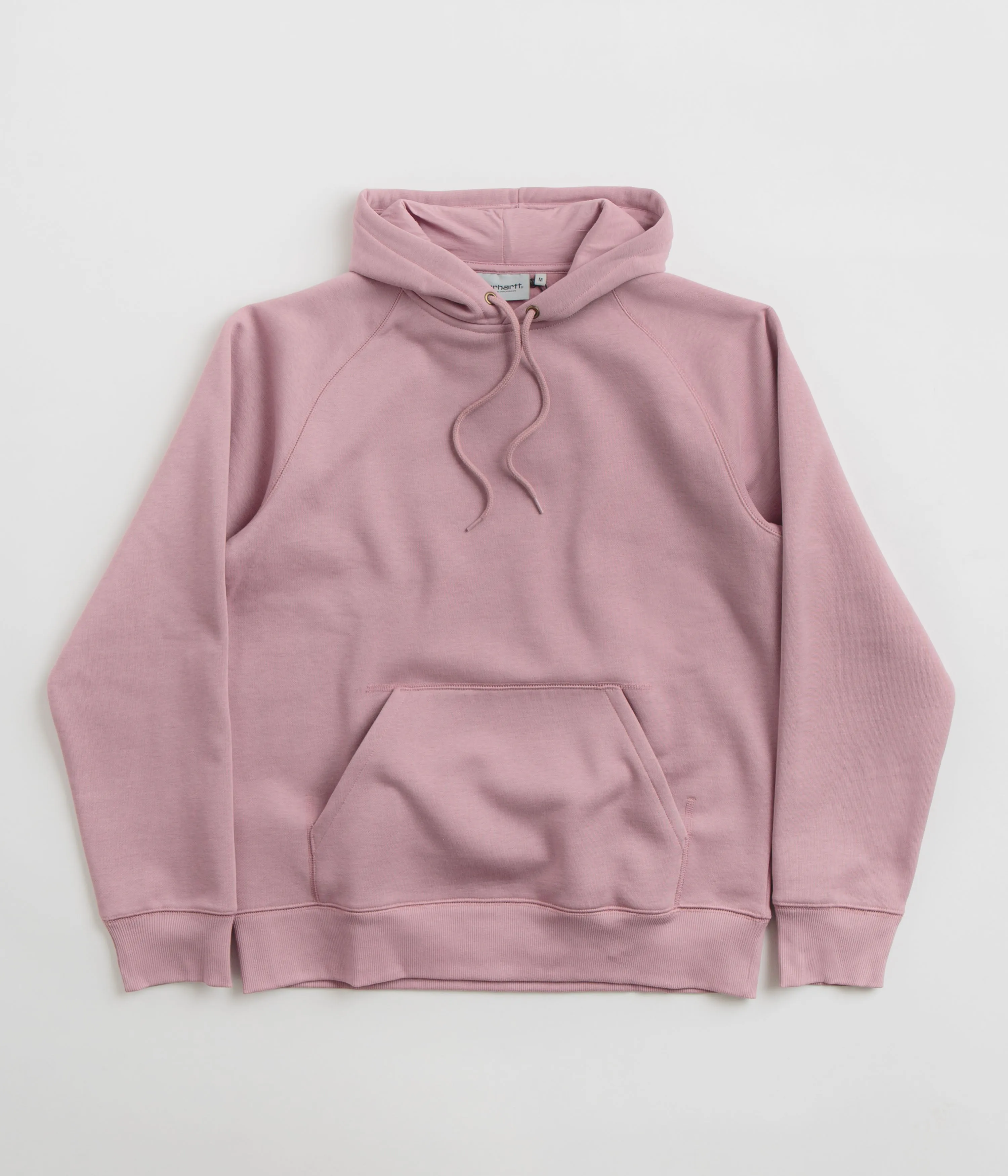 Carhartt Chase Hoodie - Glassy Pink / Gold