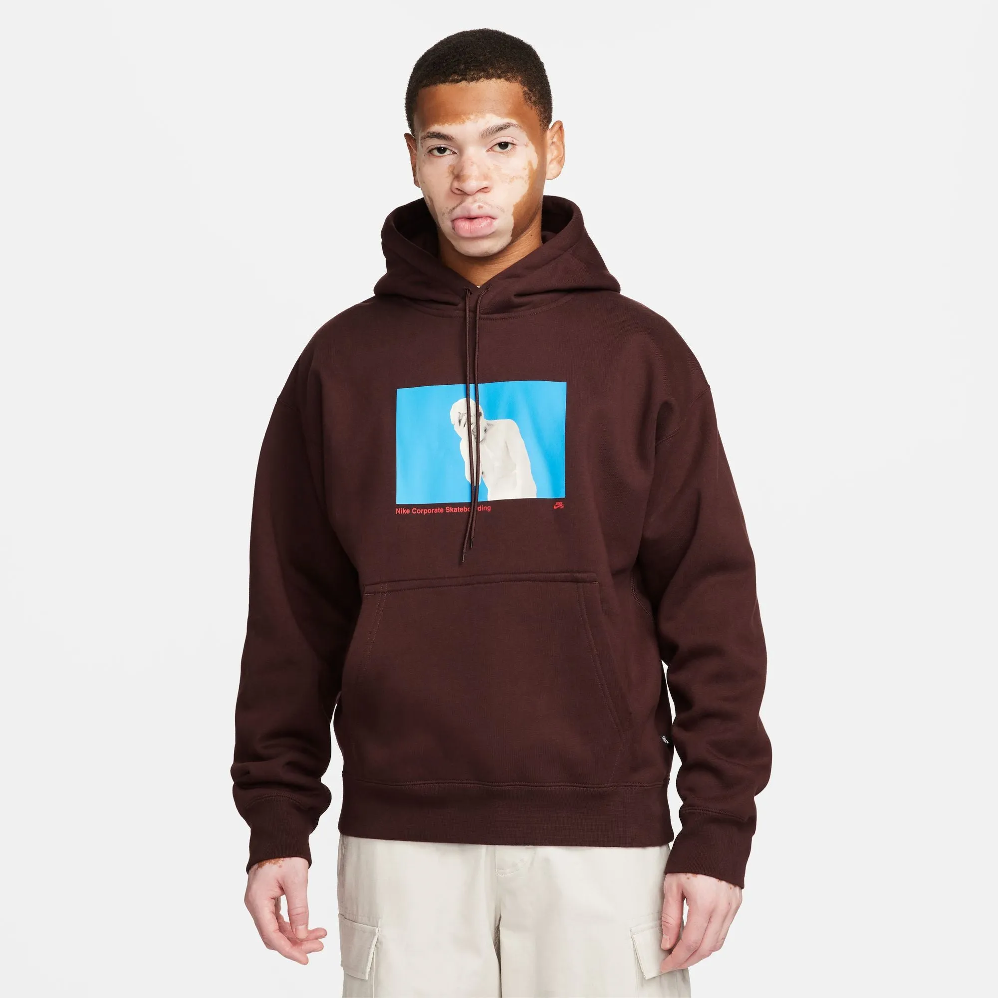 City of Love Pullover Fleece Hoodie