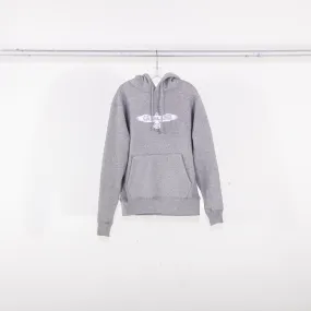 Classic HEAVY Pull Over Hooded Sweatshirt : GREY