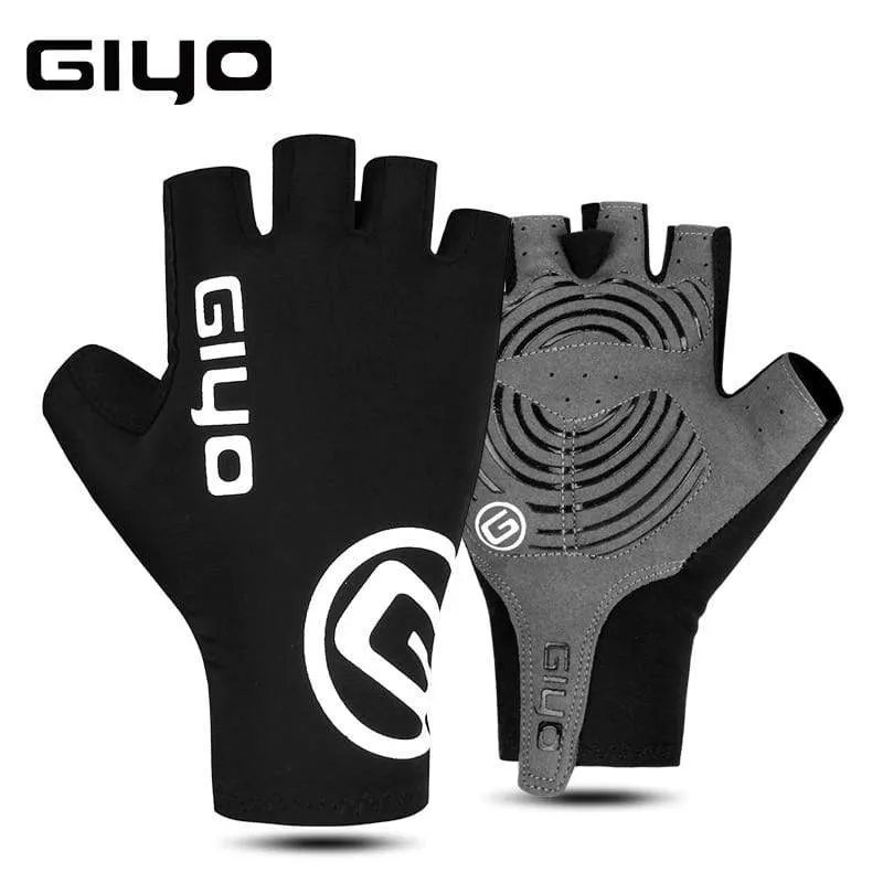 Cycling Gloves Half Finger Gel Sports Racing Bicycle Mittens Women Men Summer Road Bike Gloves MTB Luva Guantes Ciclismo