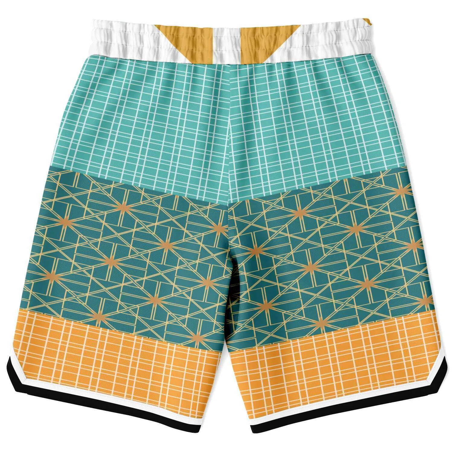 Daybreak Unisex Basketball Shorts