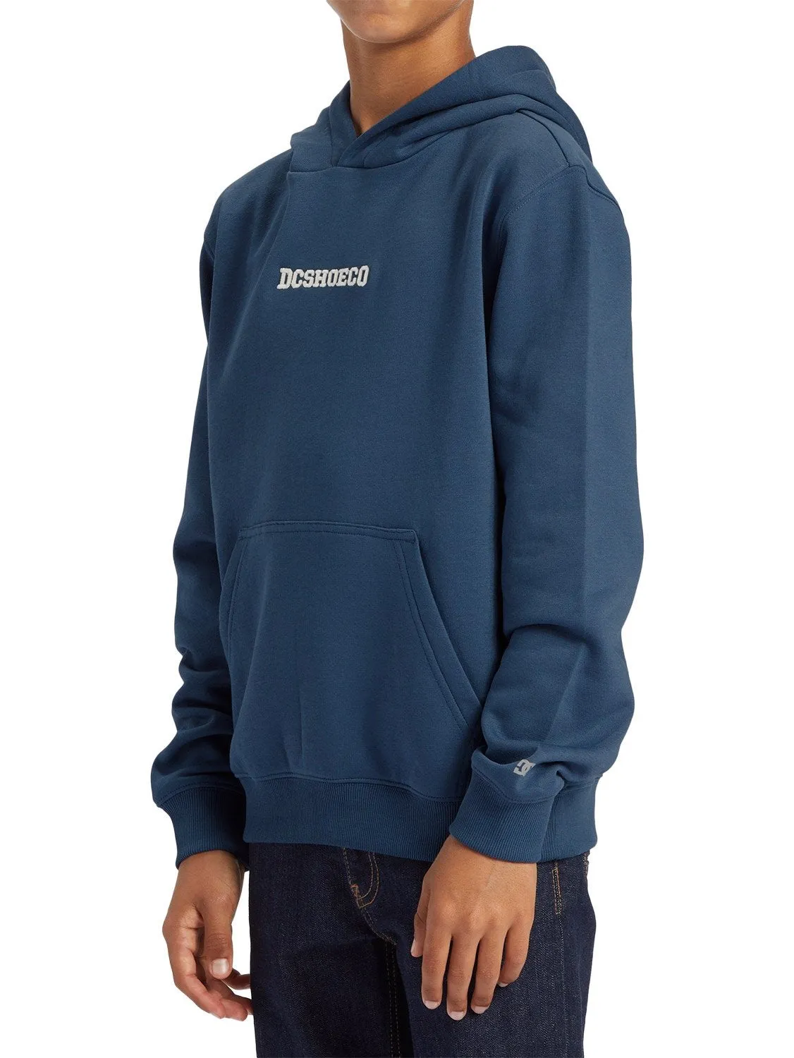 DC Boys Baseline Pullover