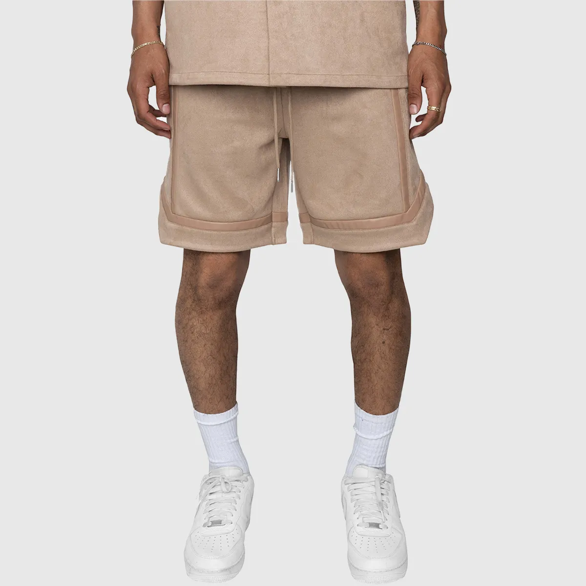 DELTA SHORTS KHAKI