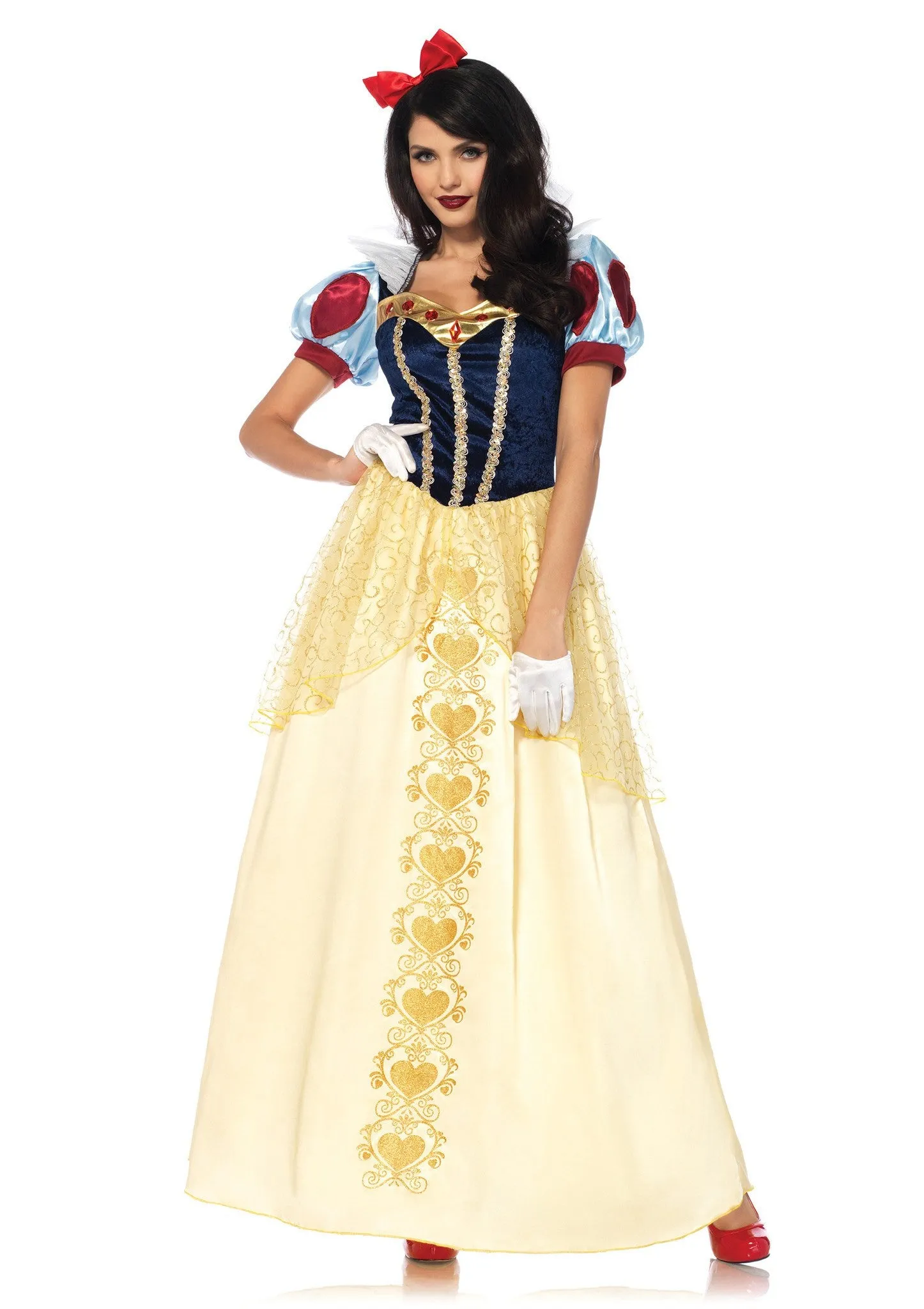 Deluxe Snow White Costume