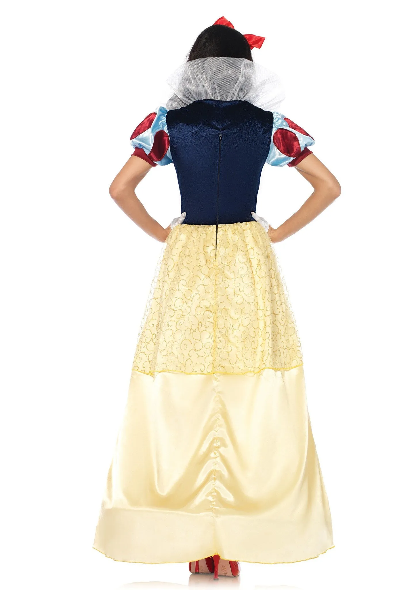 Deluxe Snow White Costume