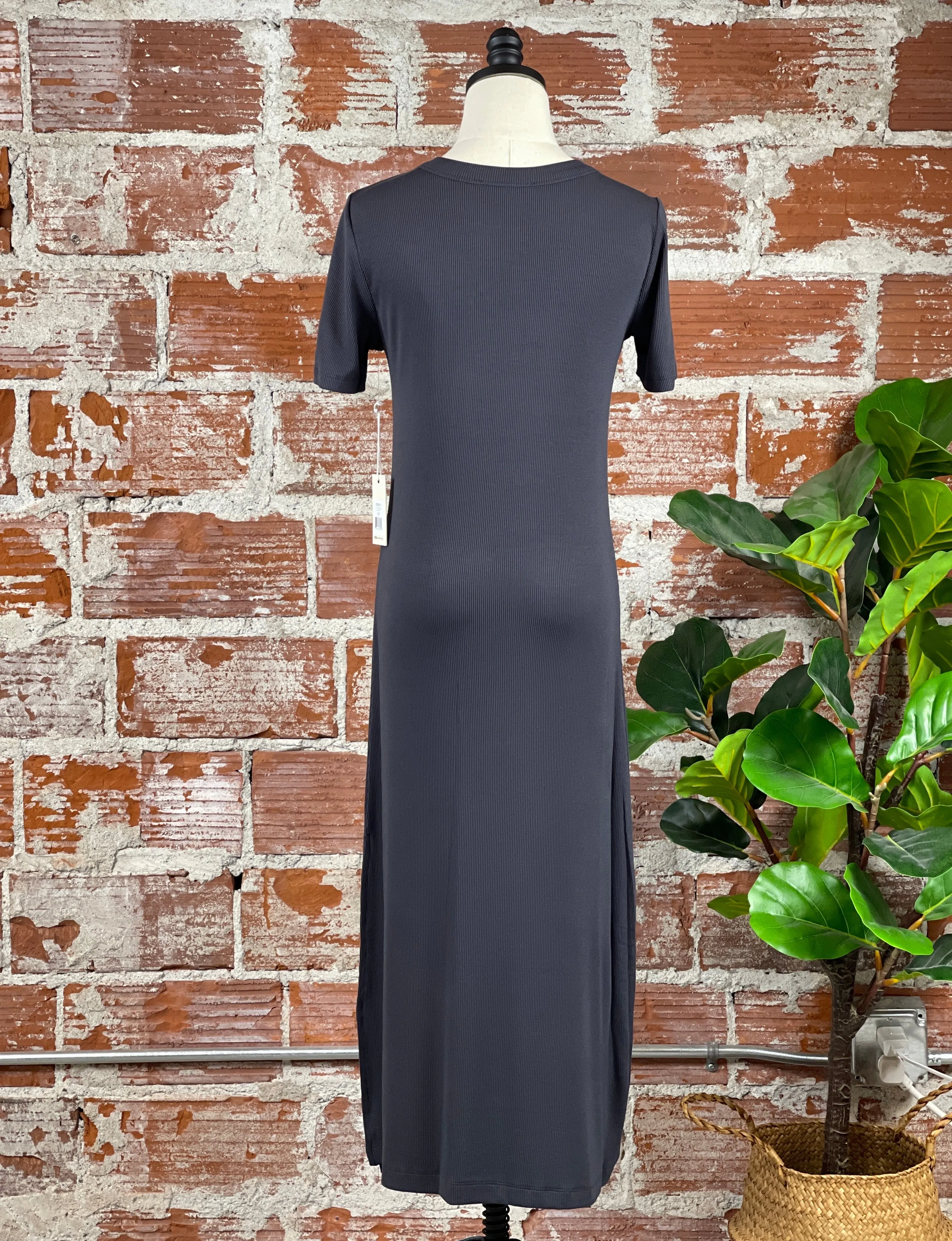 Dex Carley Dress in Vintage Black