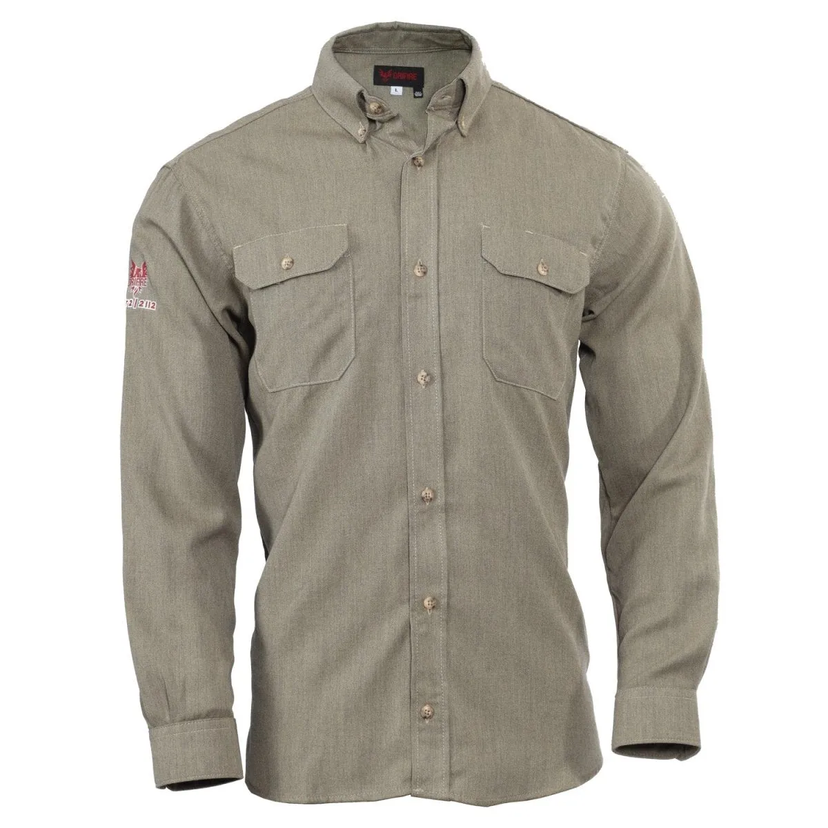 Drifire FR DH Air Work Shirt - CAT 2