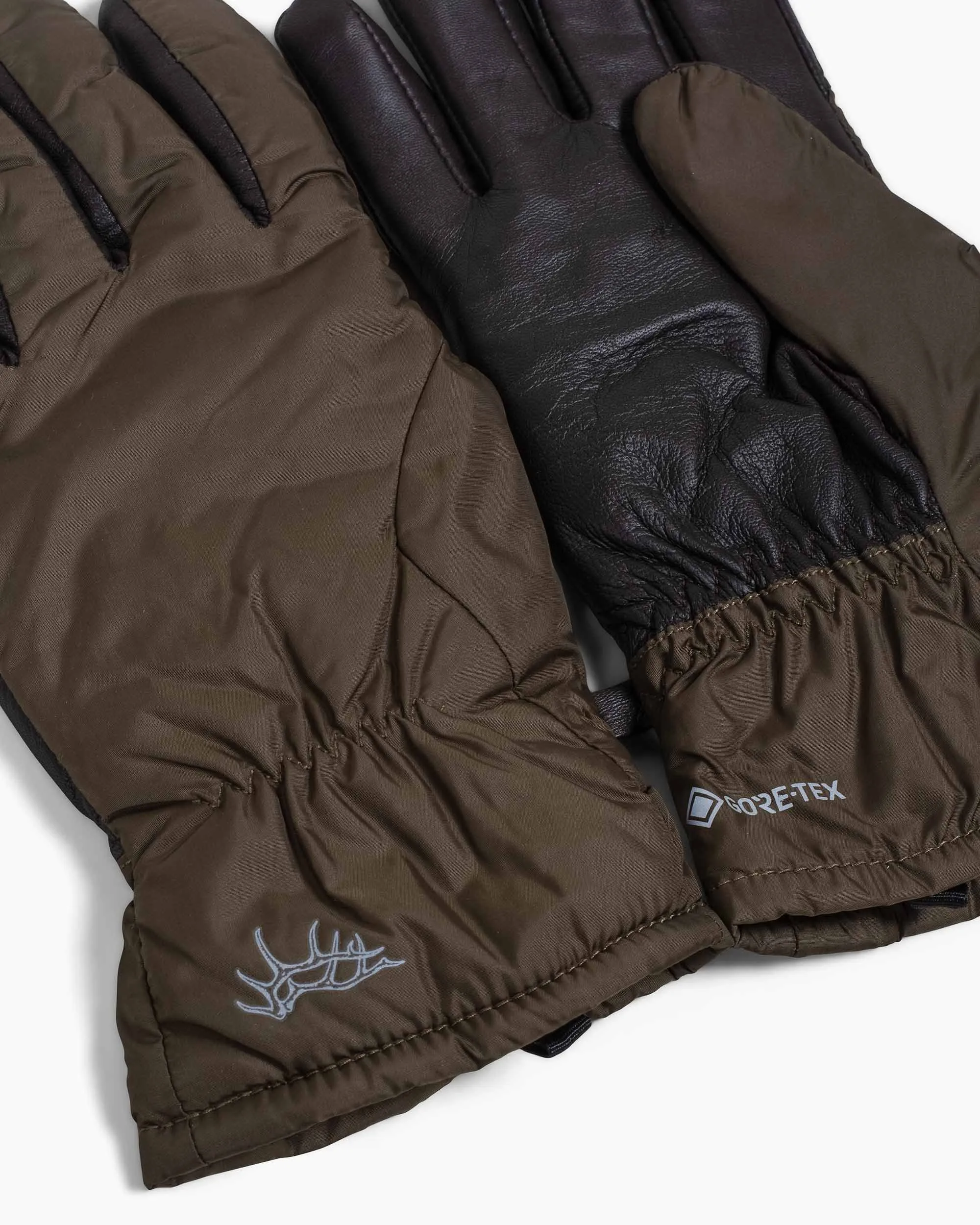 Elmer By Swany EM601 GORE-TEX Lined Glove Khaki