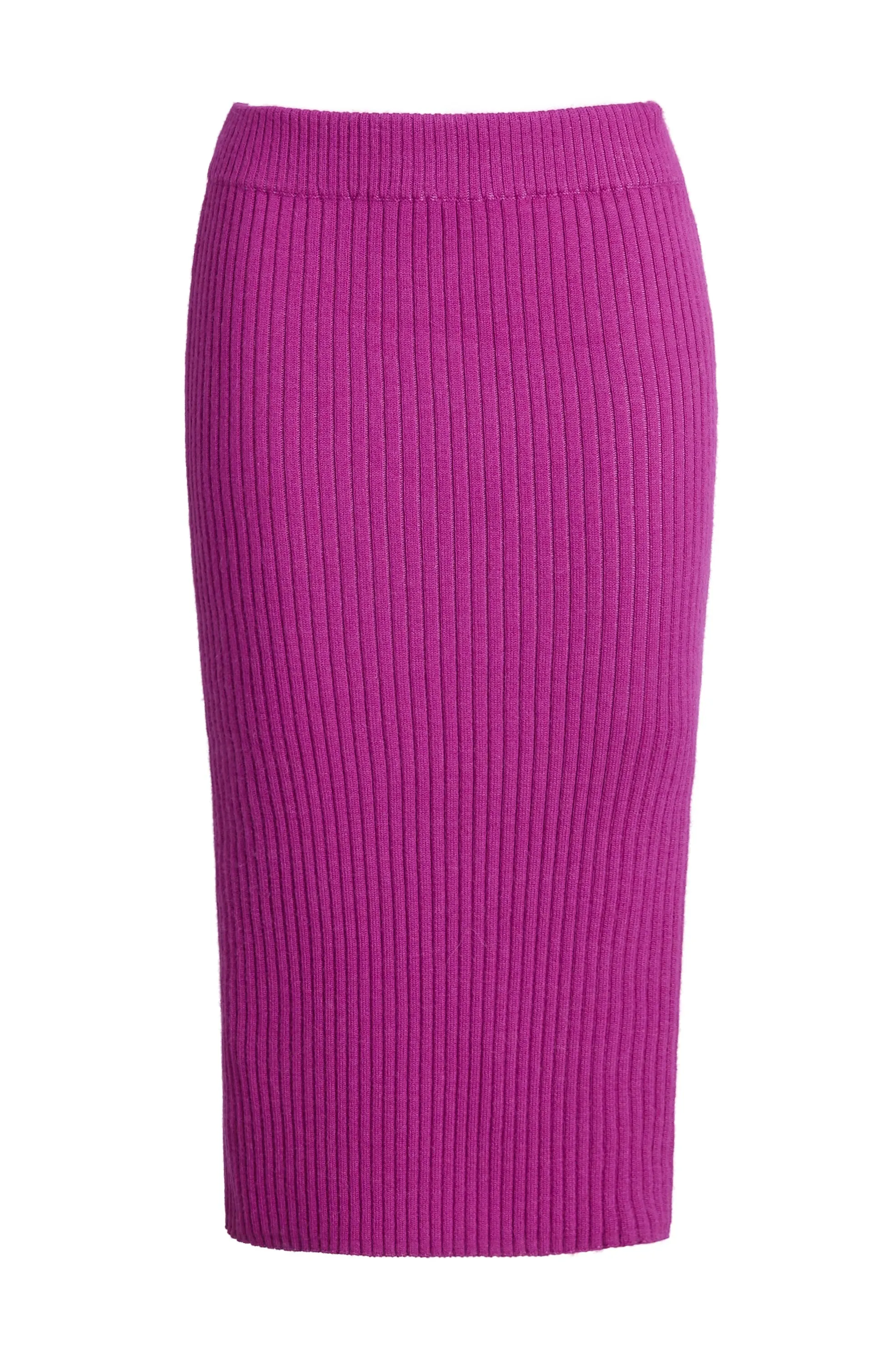 EVA SKIRT | FUCHSIA