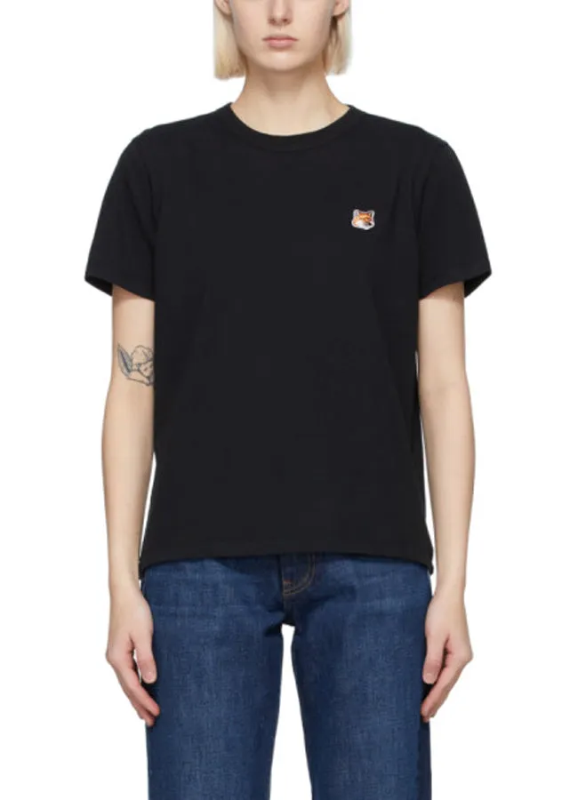 Fox Head Patch Classic Tee-Shirt