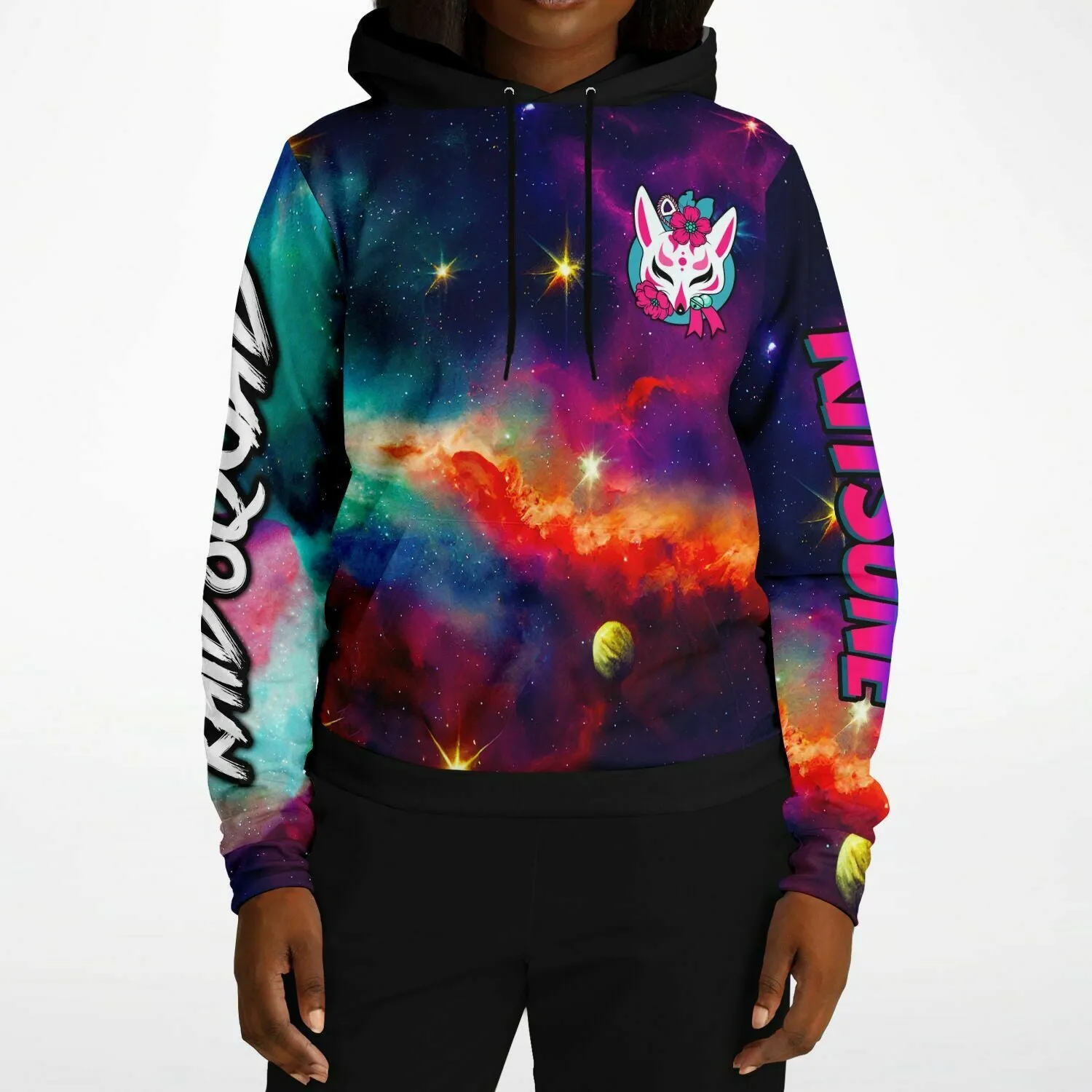 Funky Astro Hoodie