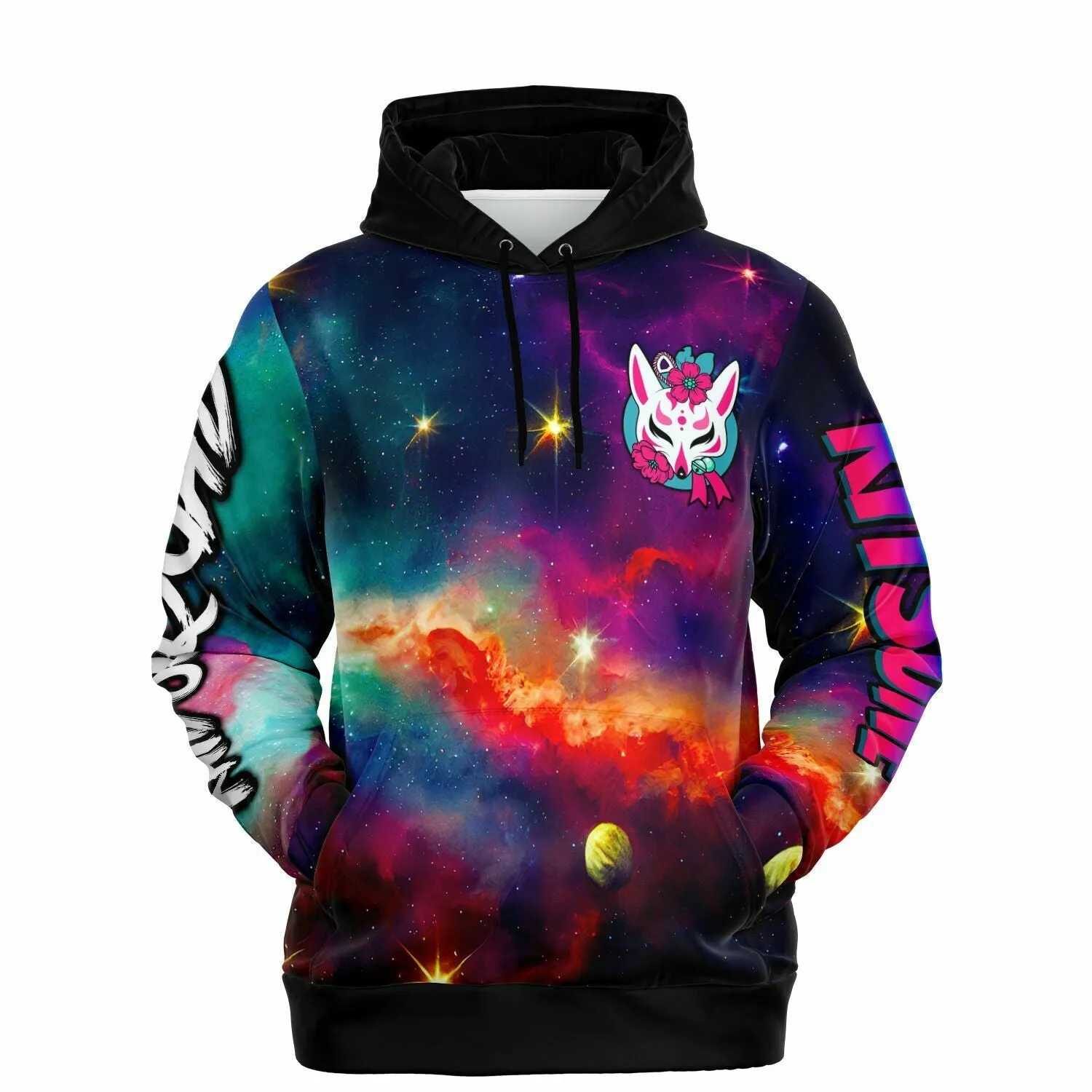 Funky Astro Hoodie