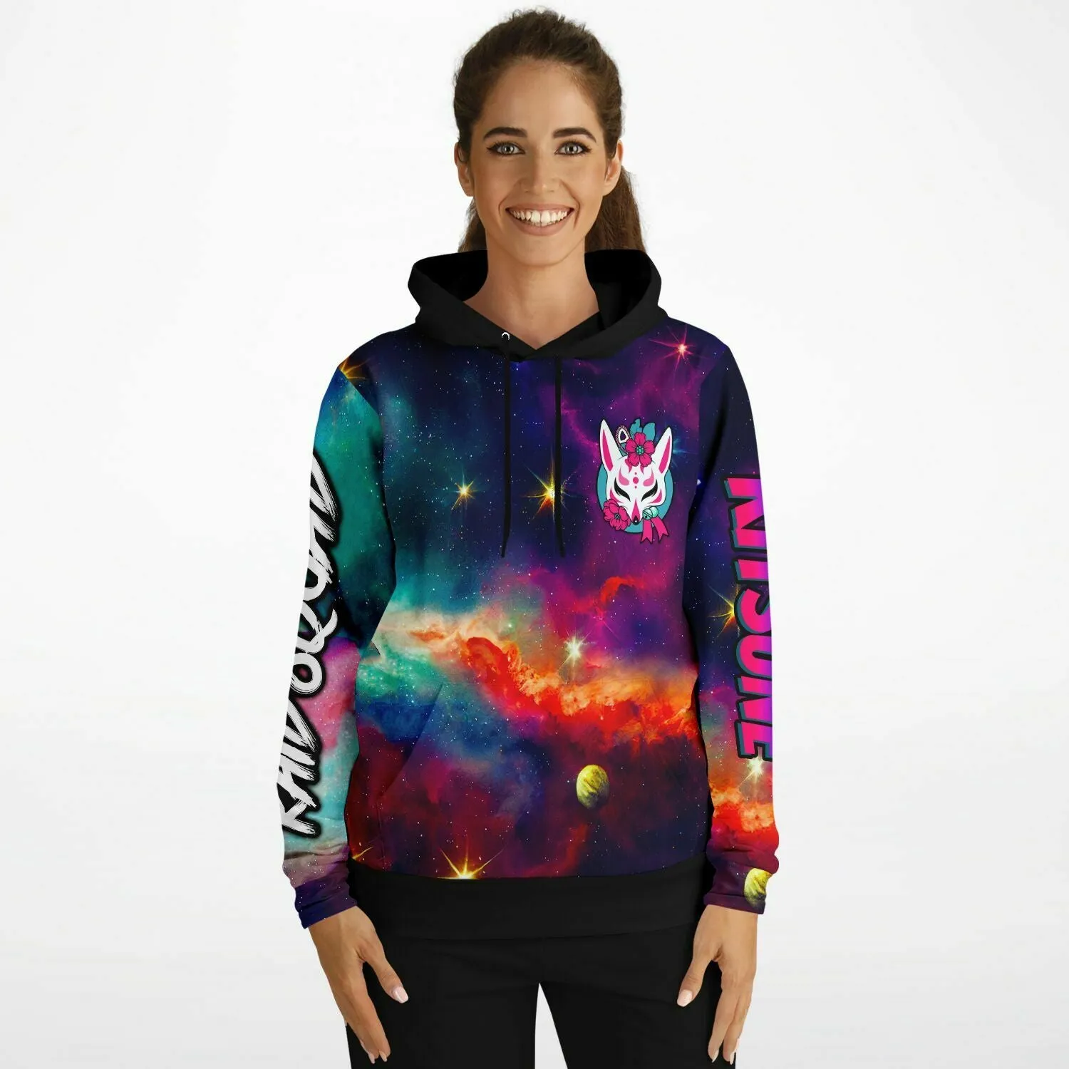 Funky Astro Hoodie