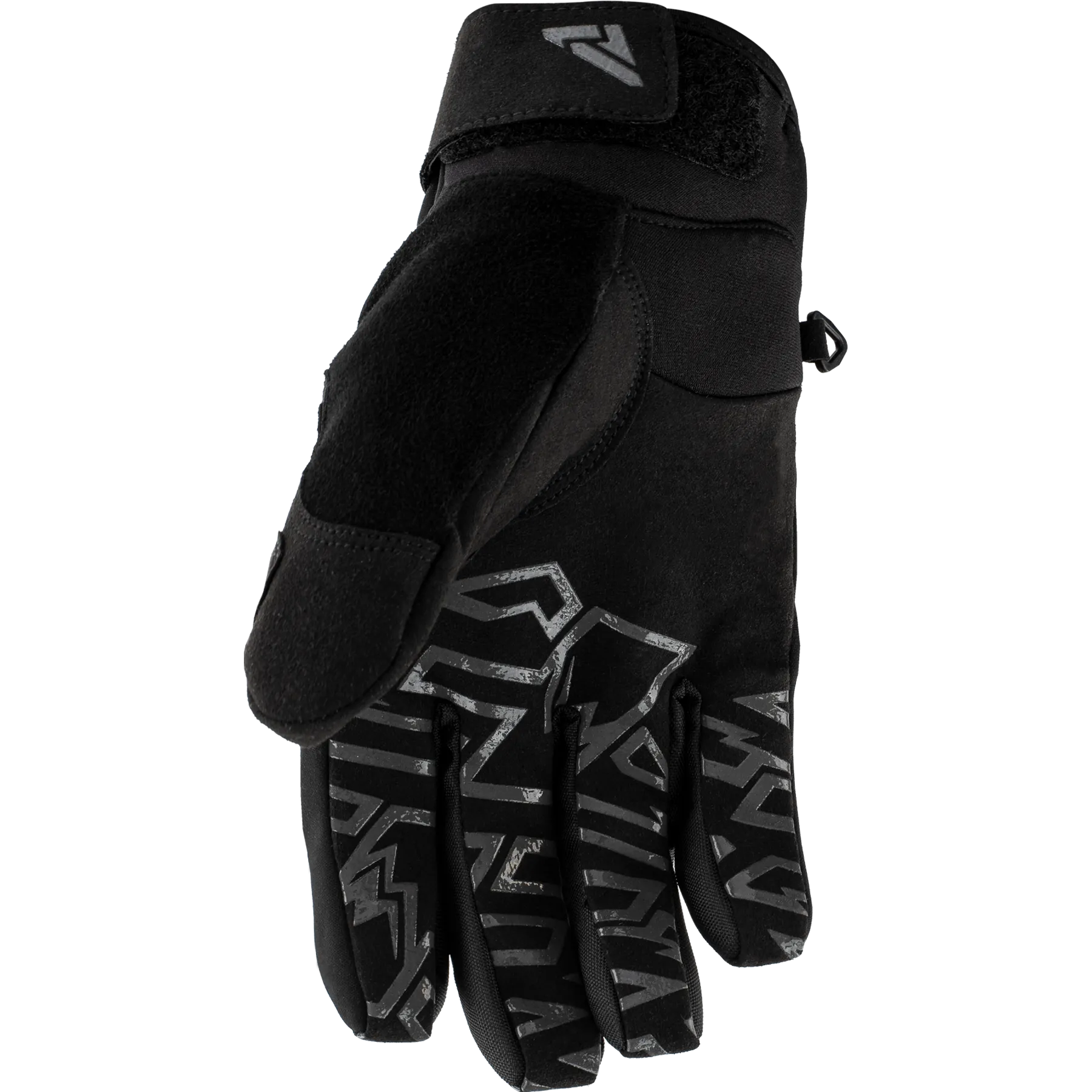 FXR Attack Lite Glove Black/Hi-Vis