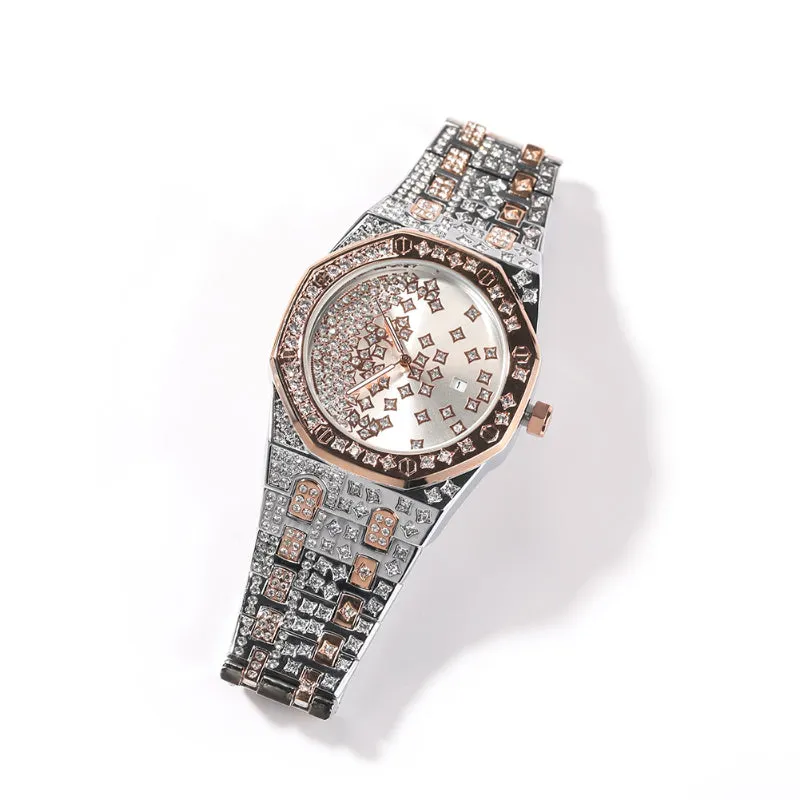 Galaxy Quartz Watch