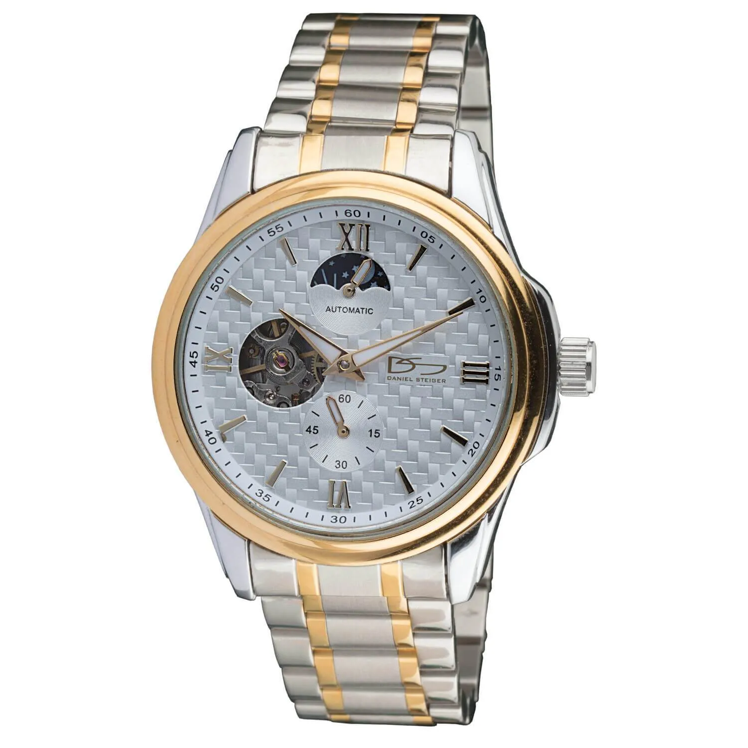 Galileo Men's Two-Tone Watch