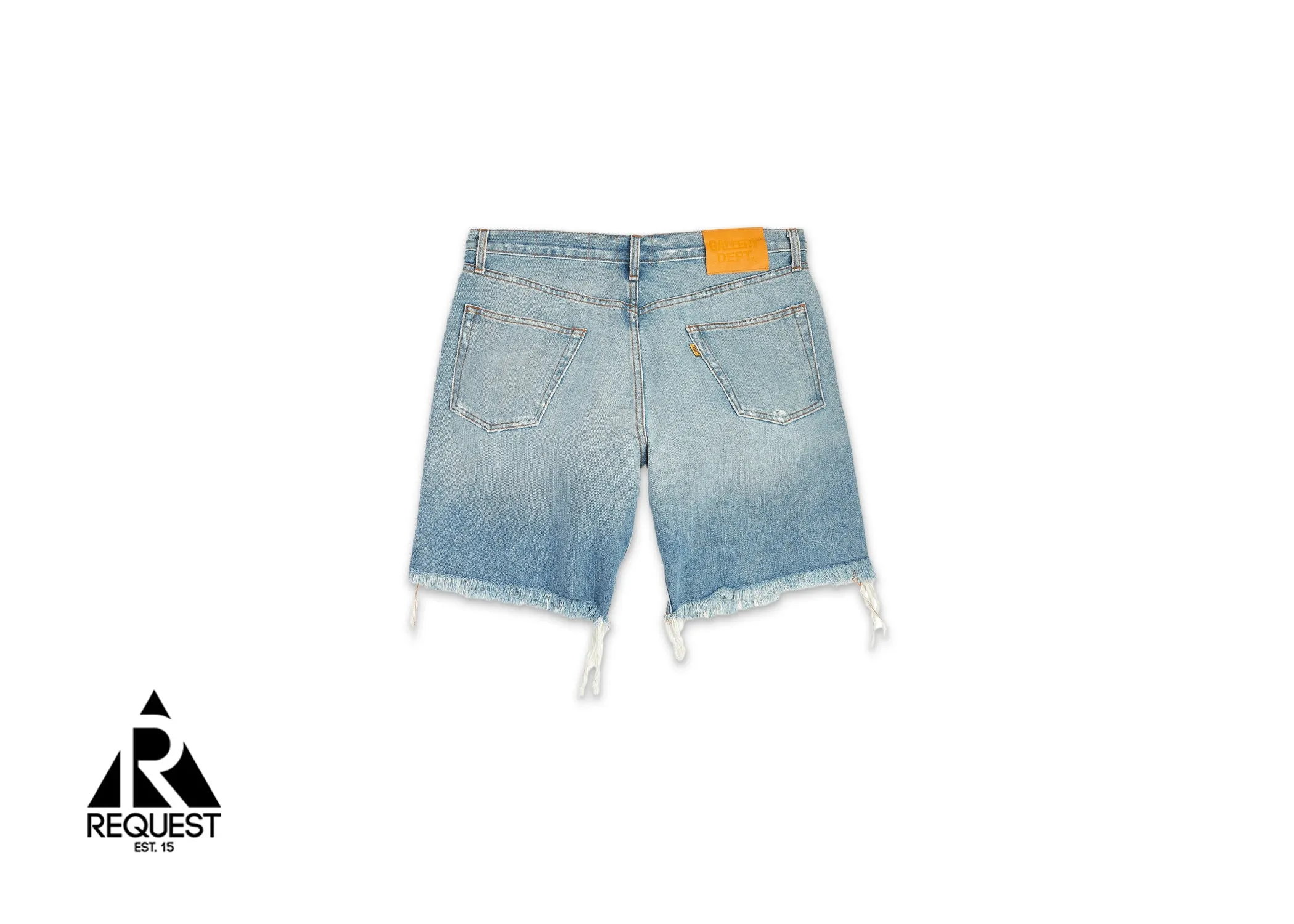 Gallery Dept. Indiana Denim Shorts “Indigo”