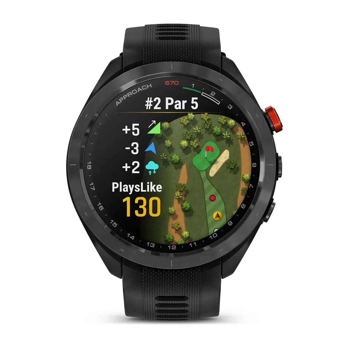 Garmin Approach S70 47MM