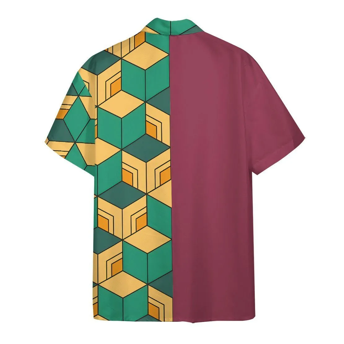 Gearhuman 3D DS Hawaii Shirt